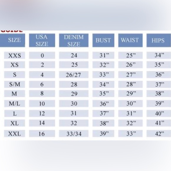 NWT - Jean Skirt / DKNY Denim Pencil Skirt/ Maxi Skirt - Picture 12 of 12